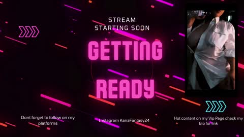 Kairafantasy online show from January 19, 10:49 pm