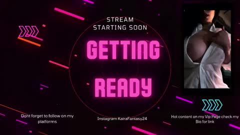 Kairafantasy online show from October 7, 10:33 am