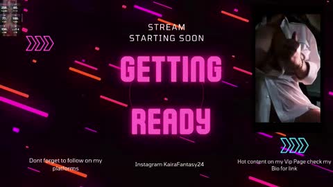 Kairafantasy online show from November 20, 11:20 am