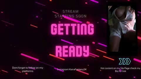 Kairafantasy online show from January 25, 11:22 pm