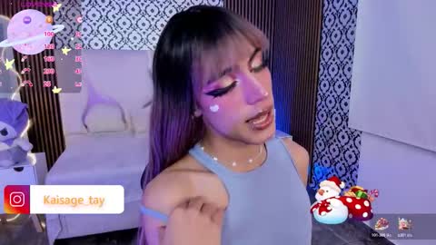 kaisage_tay online show from November 12, 2:47 am