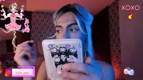 kaisage_tay online show from July 12, 4:15 am
