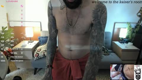 kaiser679 online show from March 18, 10:04 pm