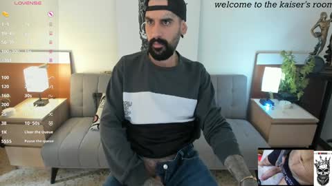 kaiser679 online show from March 27, 6:31 pm