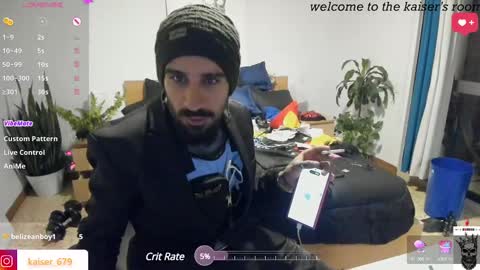 kaiser679 online show from January 3, 7:06 am