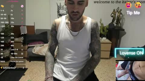 kaiser679 online show from April 21, 12:47 am