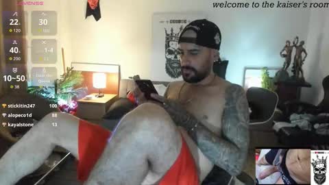 kaiser679 online show from March 8, 2:04 am