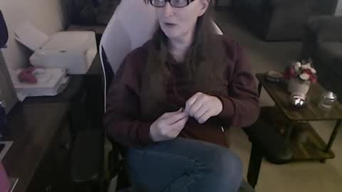 Camprincess331 online show from February 5, 2:15 am