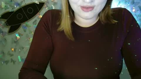 Kaitlin online show from February 23, 10:06 am