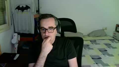 MusicMen49 online show from April 19, 9:17 pm