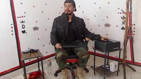 Kaleth online show from October 6, 5:47 am