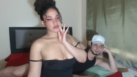 Kalipso and Jones  online show from June 25, 7:08 pm