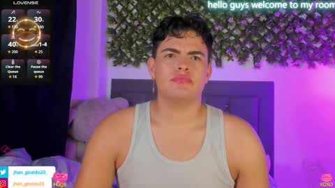 camilo  independent model online show from February 11, 10:08 am