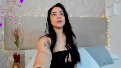 Kamila Betancourt online show from November 16, 12:40 pm