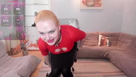 Camila online show from February 2, 5:37 am