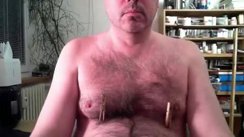 Kamil Lipovy online show from March 27, 9:49 pm