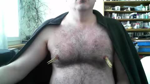 Kamil Lipovy online show from September 15, 6:48 am