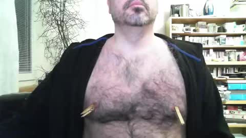 Kamil Lipovy online show from February 1, 11:37 pm