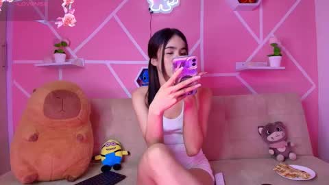 kaoriille online show from November 15, 4:36 am