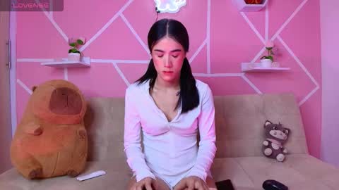 kaoriille online show from October 10, 6:30 am