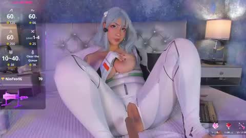 KAORY online show from July 10, 3:28 pm