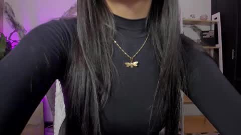 Karely online show from February 22, 2:09 pm