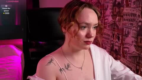 Snapshot of kari_lunna chatting on March 1, 4:26 am Karoline online show from March 1, 4:26 am