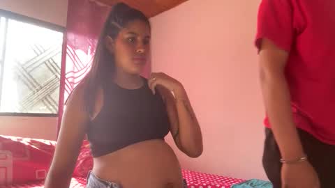 kariina candy and fox online show from February 20, 2:19 pm