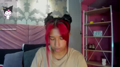 Karina online show from January 10, 3:34 am