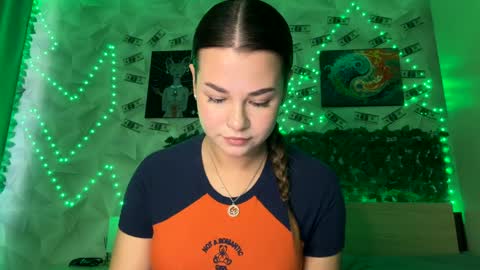 Karina online show from April 1, 11:11 am