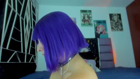 KARINNA  RAVEN online show from October 18, 2:16 am