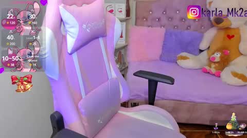 karla online show from December 4, 11:46 am