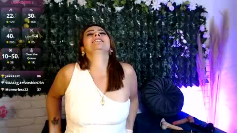 karla ferrer online show from April 16, 9:39 pm