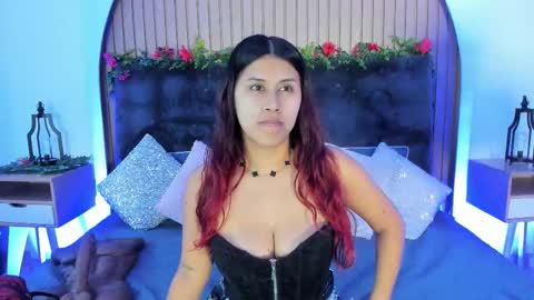 Karla Gonzaless online show from September 21, 1:15 pm