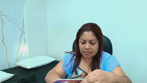 Snapshot of karla_hilton1 chatting on September 22, 1:48 pm karla_hilton1 online show from September 22, 1:48 pm