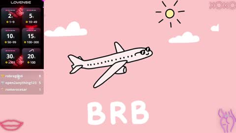 Karla Lane  online show from December 5, 6:59 am