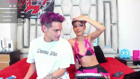 Karla And Matt online show from July 29, 7:08 am