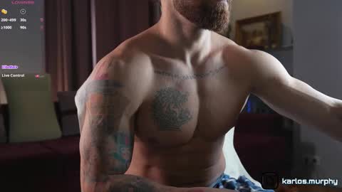 Karlos and Louis online show from March 25, 10:22 am