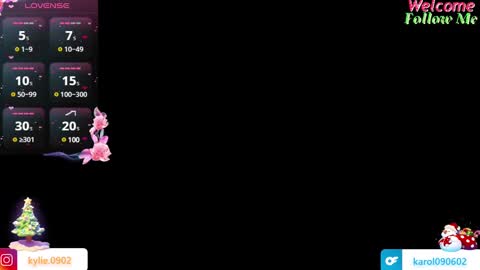 karol 09 online show from December 18, 2:10 am