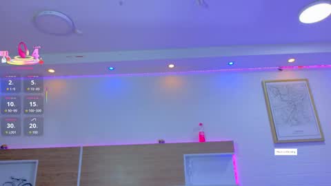 KAROL SCOTT online show from January 12, 9:00 pm