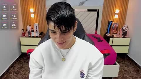 Karol and Luna online show from September 24, 2:51 am