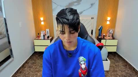 Karol and Luna online show from January 9, 7:52 pm