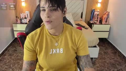 Karol and Luna online show from September 20, 3:09 am