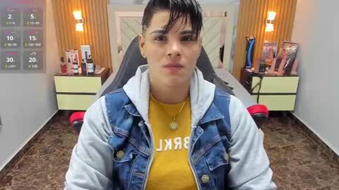 Karol and Luna online show from September 30, 2:44 am