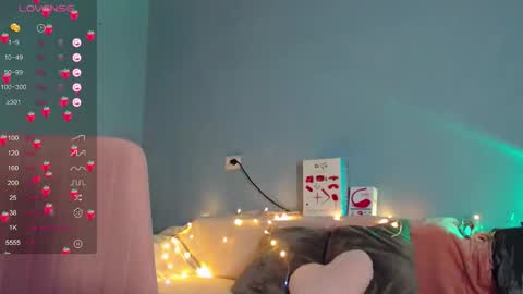 Kira online show from February 6, 2:04 am