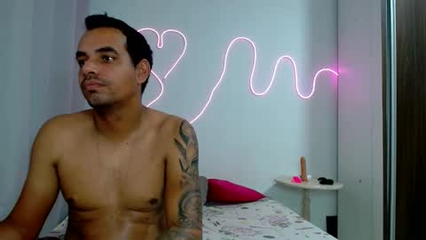 Tamires e Maicon online show from January 31, 10:21 pm