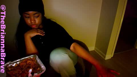 BriannaBrave online show from January 7, 3:11 am