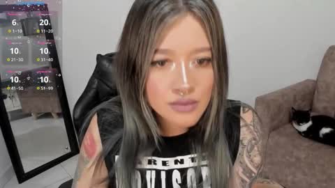 Alicia online show from February 1, 3:36 am