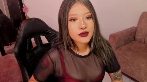 Alicia online show from April 22, 12:07 am