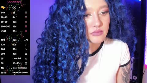 Alicia online show from February 8, 12:06 am